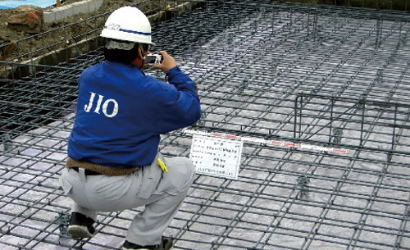 佐久市の新築一戸建て検査①基礎配筋検査