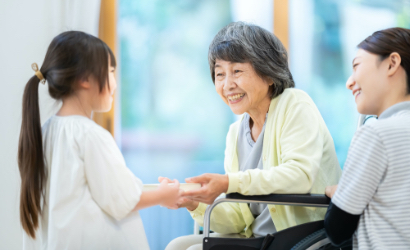 佐久市の平屋住宅のメリット①移動しやすい