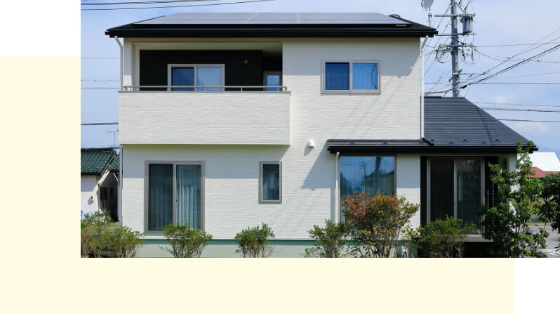 佐久市のモデルハウス