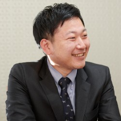 佐久市で注文住宅を建てる大井建設工業のスタッフ大井一将