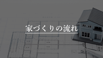 佐久市で注文住宅づくりの流れ