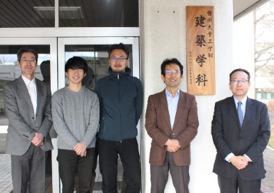 佐久市で新築一戸建てを建てるための共同研究
